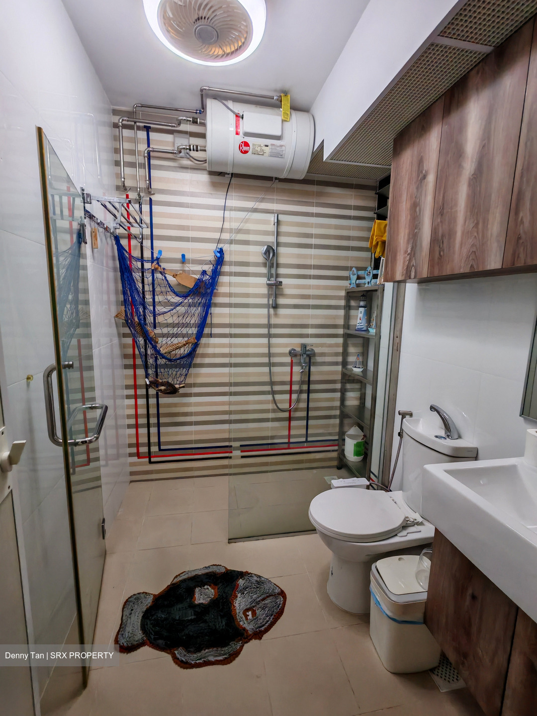 Blk 420B Waterfront II @ Northshore (Punggol), HDB 4 Rooms #575145221